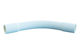 PVC-U Cable Duct Bends (F&F)