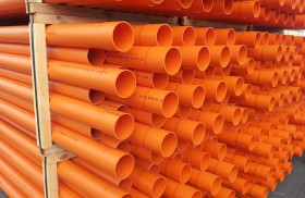Iplex PVC-U Rigid Electrical Cable Duct