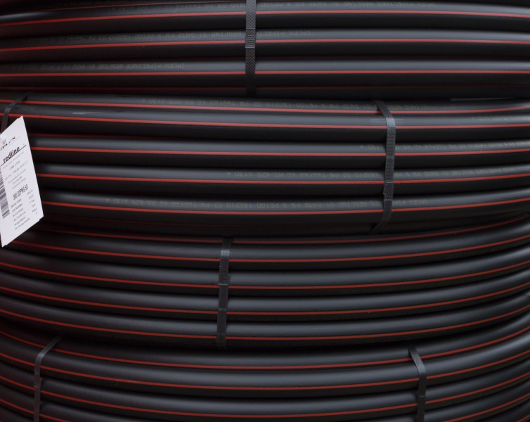 Redline HPPE Pressure Pipe Iplex NZ