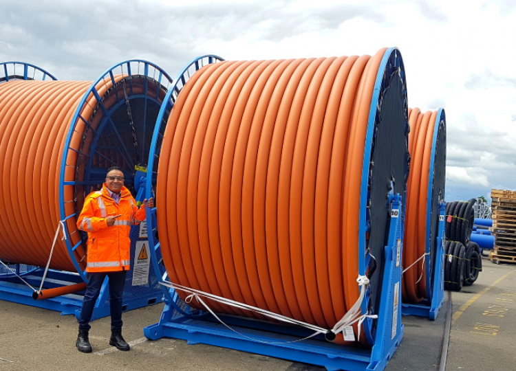 drum coiler shameel v2