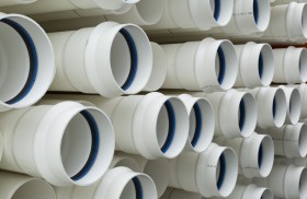 Apollo PN6.3 PVC-O Pressure Pipe Metric Pipe Series 1 Rubber Ring Joint