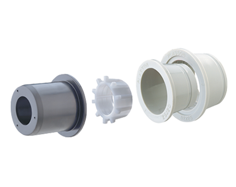 plasson compression reducing set