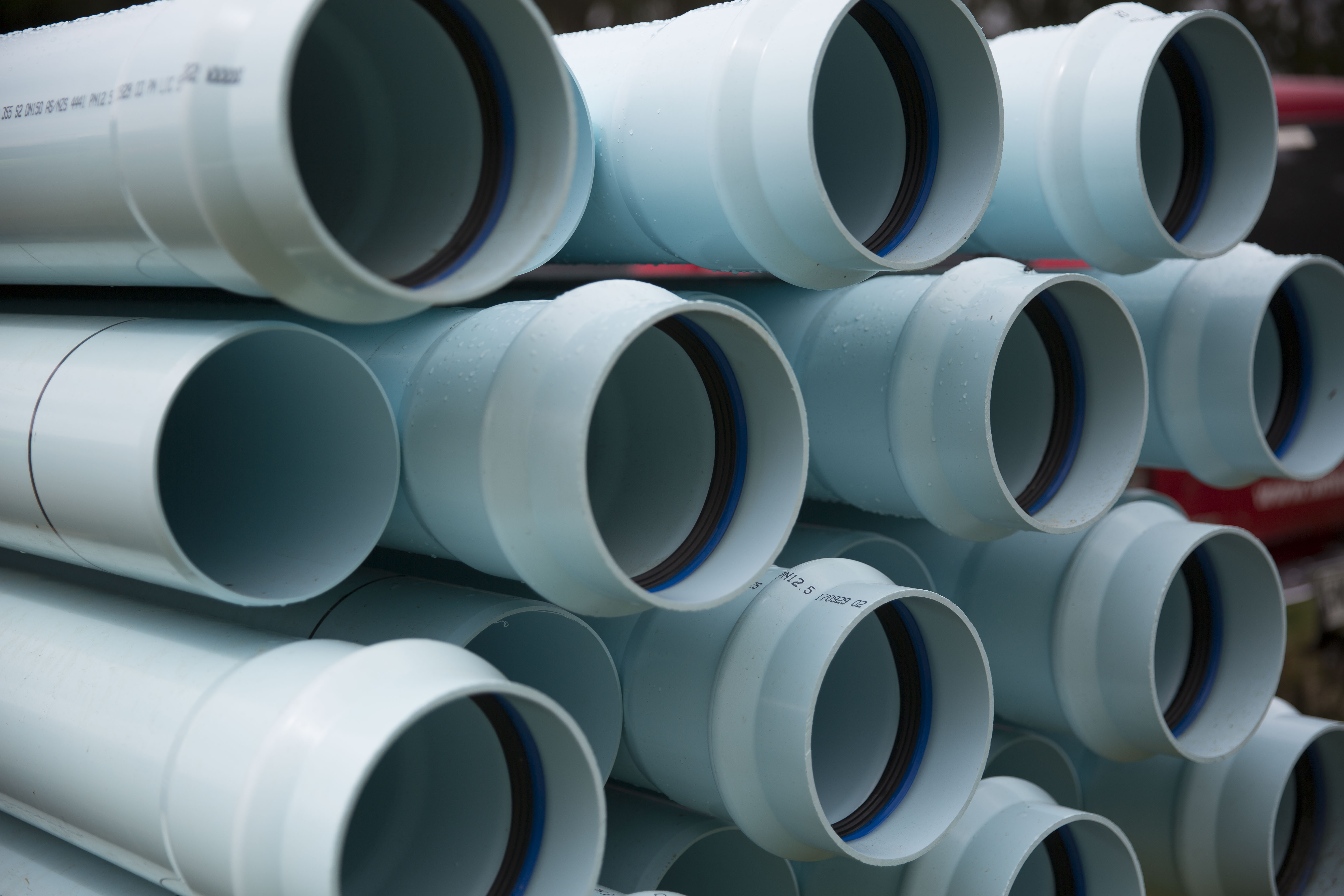 Apollo PVCO Pressure Pipe Metric Series 2 Iplex NZ