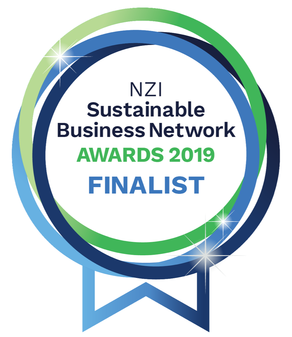 Sustainable Business Networks Award Finalist